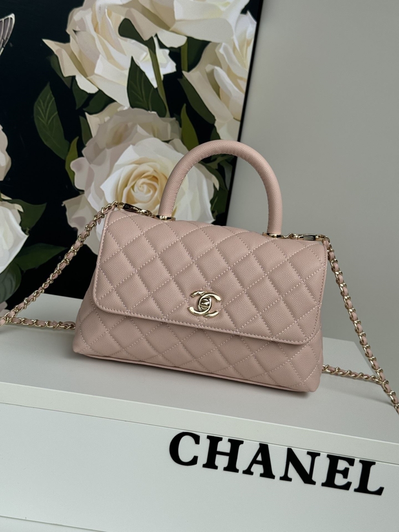 Chanel Top Handle Bags